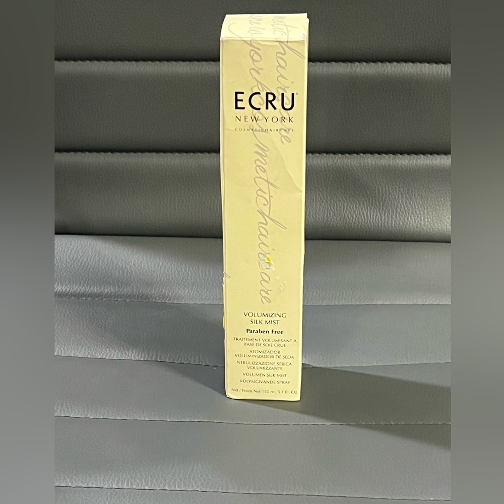 Ecru New York volumizing silk mist